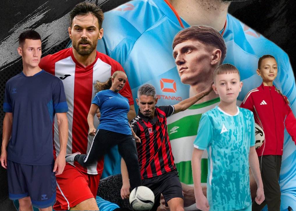 Elevate Your Game and Schoolwear